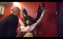 Costume and Zentai Play Video Episode 2
